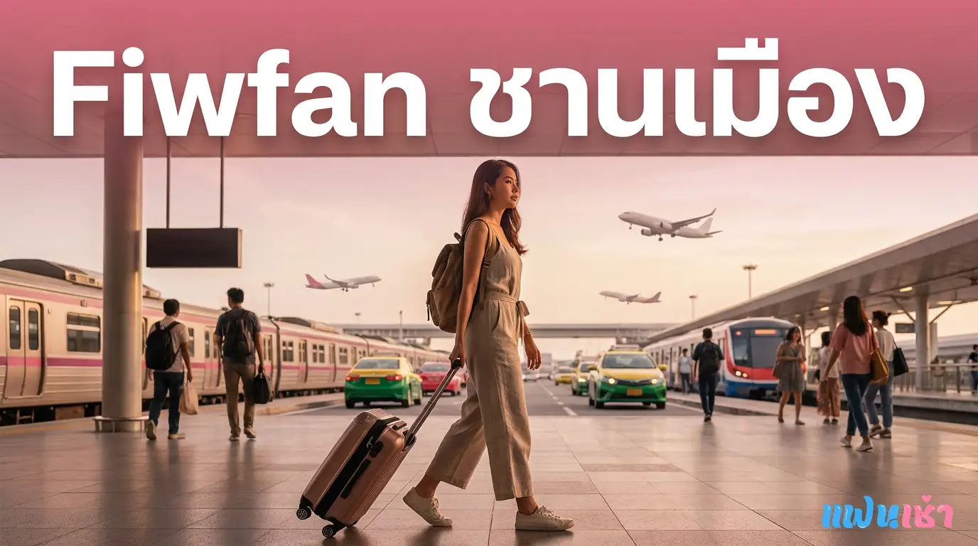 ฟิวแฟน-ไซด์ไลน์ชานเมือง 2026 — Mega Mall | Fanschaoz.org