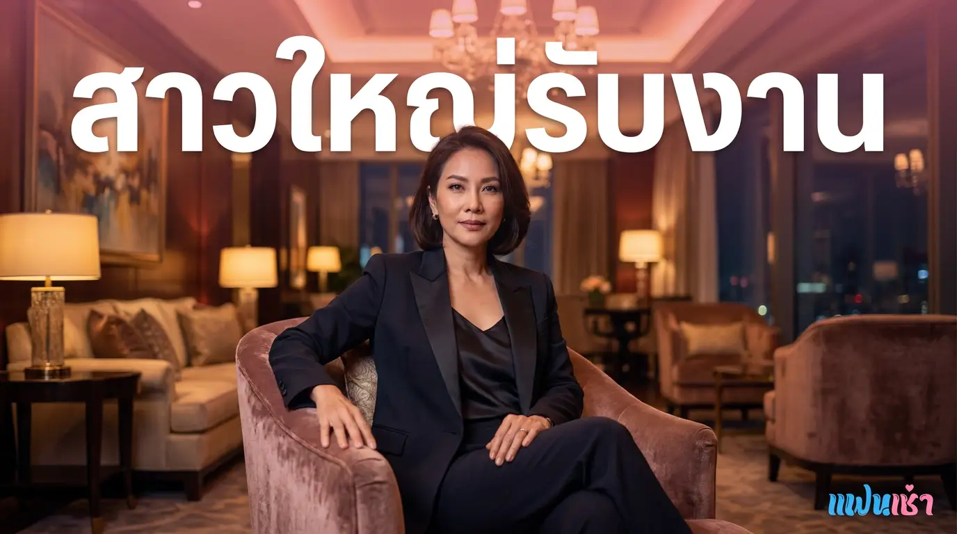 สาวใหญ่รับงาน 2026 — Mature Fiwfan ตรงปก | แฟนเฌาว์ Fanschaoz.org