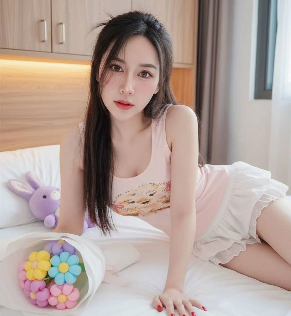 น้อง น้อง 🐰เซเรน่า💗 — คันนายาว