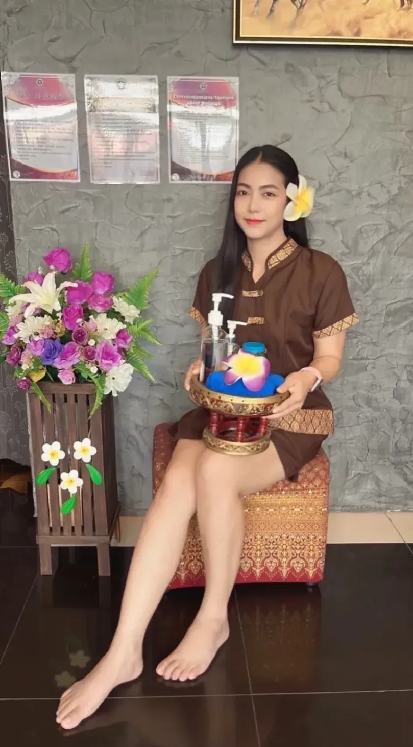 น้อง ดาวหมอนวดหญิง - ภาพที่ 2
